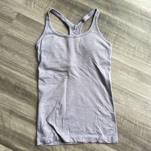 Lululemon Fitted Tank